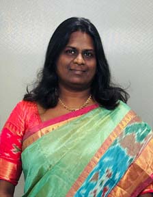 Dr. Christie Kiran Gotru (PT)