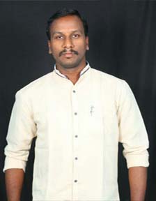 Dr. B. Ashok Kumar., PT